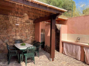 Villa with external porch, 3 bedrooms, 2 bathrooms Teulada
